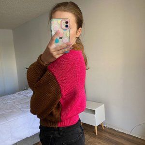 sweater mango